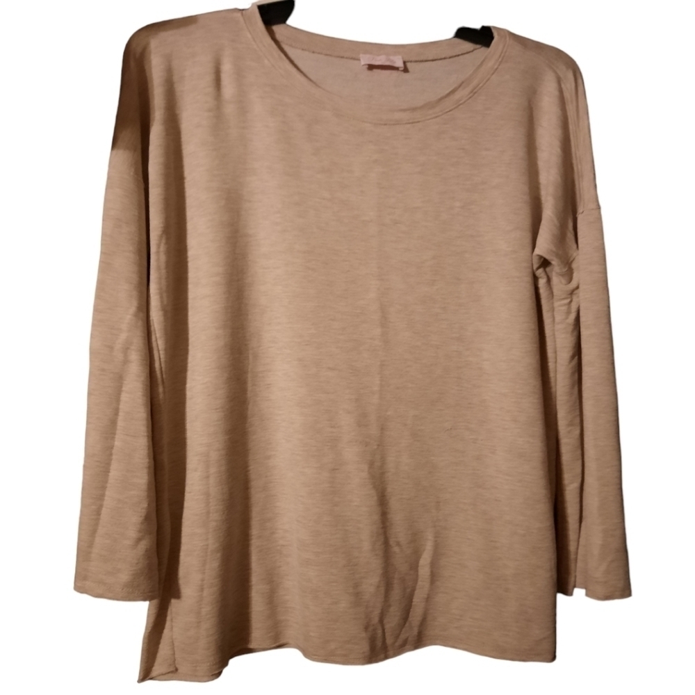 Pink Lily Long Sleeve Top Size Medium